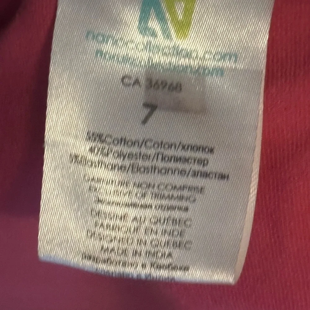 Chevron Patterned Dress - Picture 3 of 3